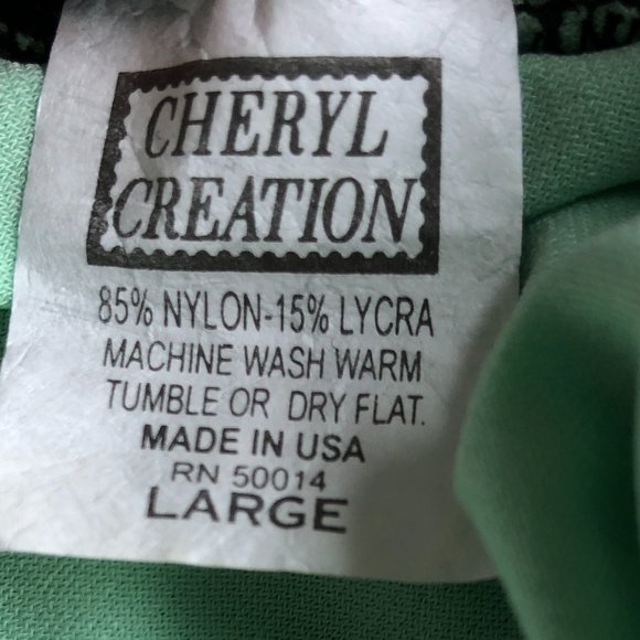 Cheryl Creations Lace and Mesh Skater Dress - Picture 12 of 12